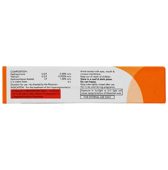 melanorm hc cream 15 gm